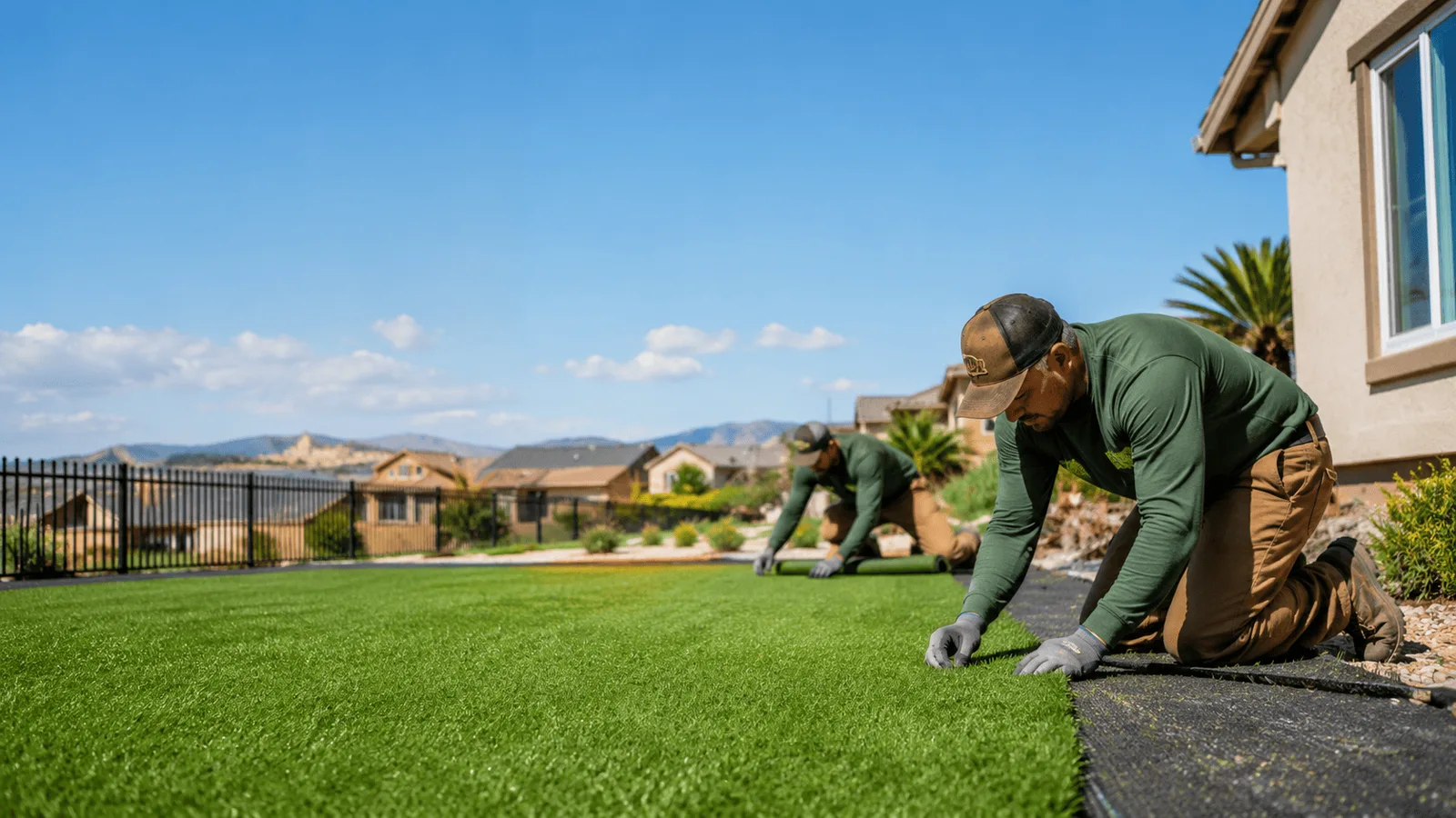 Pet Turf Installation in Hyrum, UT near me